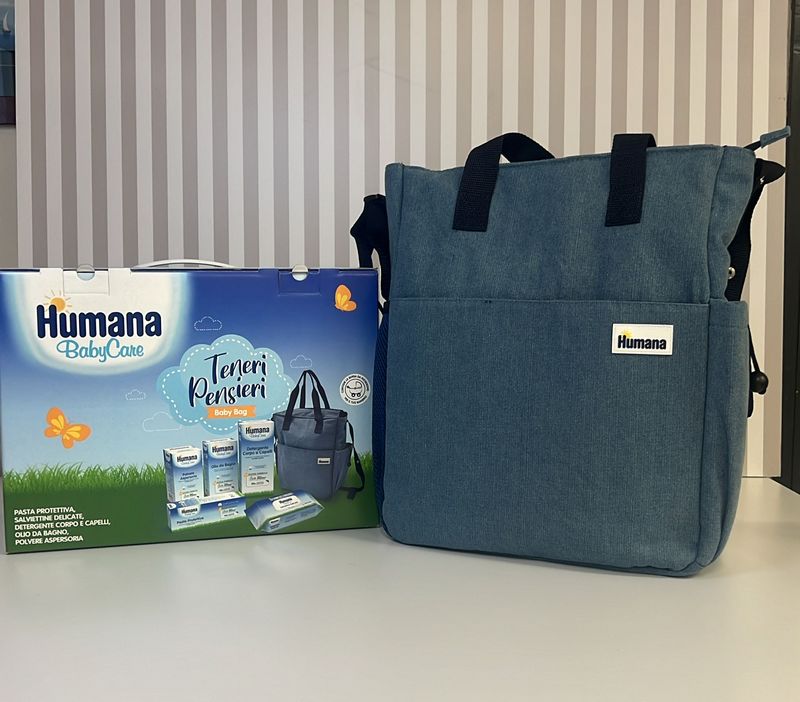Teneri Pensieri Baby Bag