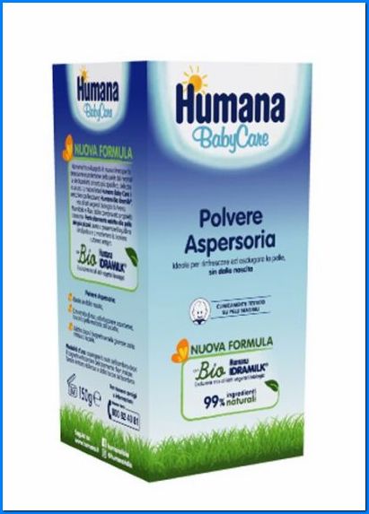 Polvere Aspersoria 150GR
