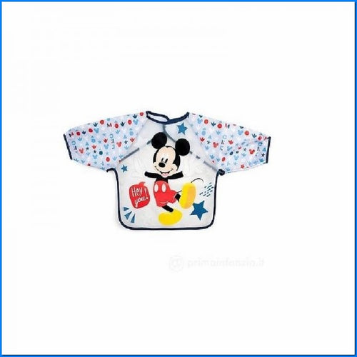 Bavaglino Peva C/manich Mickey