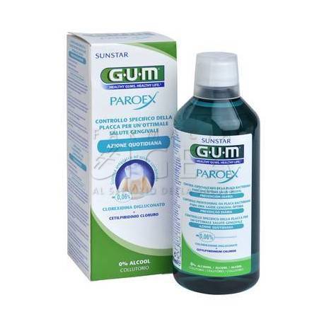 Collutorio Paroex 500 Ml