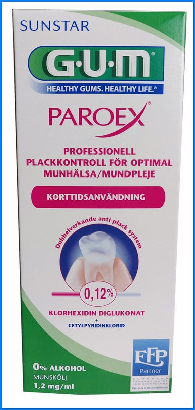 Collutorio Paroex Azione Specifica ML300