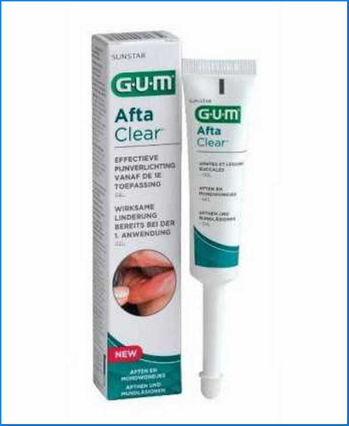 Aftaclear Gel 10ML