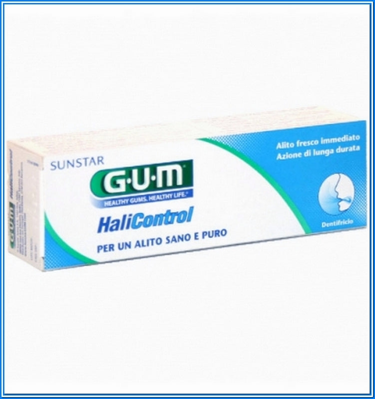 Halicontrol Dentifricio 75ML