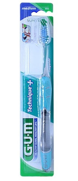 Spazzolino Medio Maximum Clean