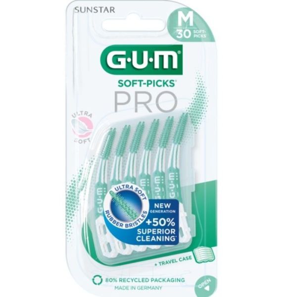 Scovolino Soft-picks Pro Gomma Medium