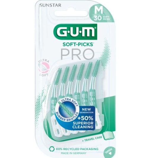 Scovolino Soft-picks Pro Gomma Medium