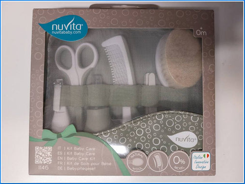 1146 Kit Igiene Regalo Sage Green