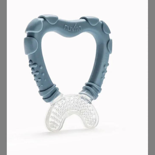 7006 Massaggia Gengive 4M+ Powder Blu