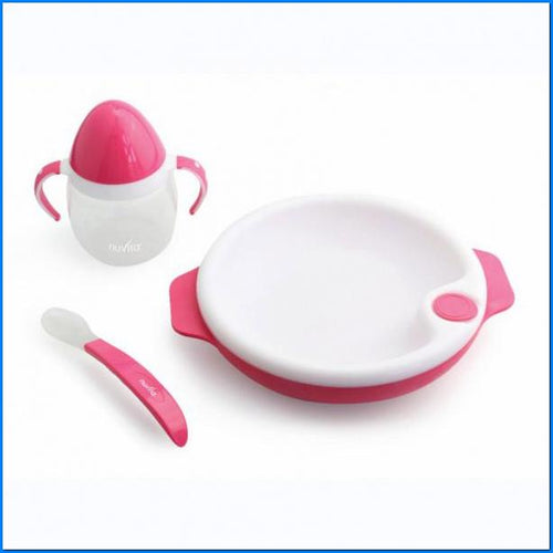 1491 Nuvita Set Pappa 6M+ English Rose