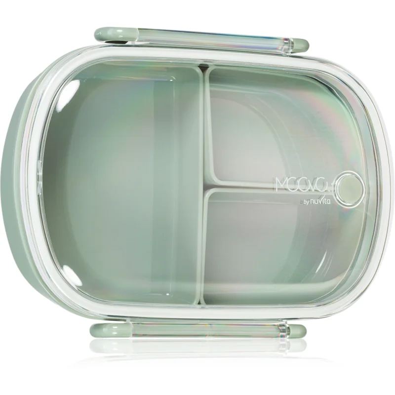 4420 Moovo Contenitore 490ML Sage Green
