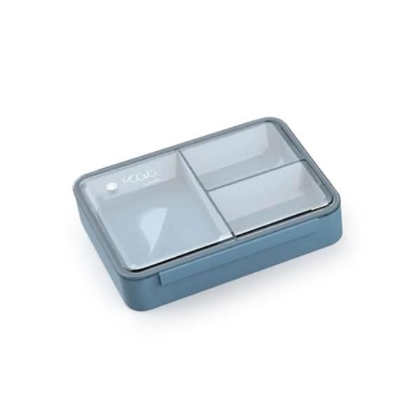 4421 Moovo Contenitore 950ML Powder Blu