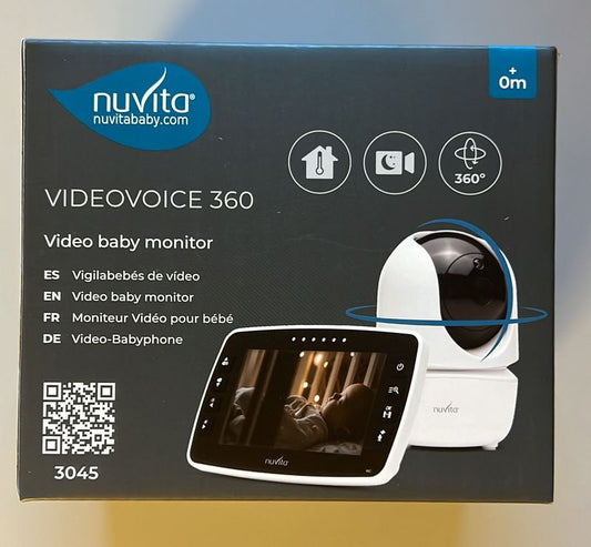 3045 Video Baby Monitor Digitale