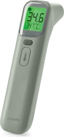 2075  Nuvita Termometro Digit. Frontale