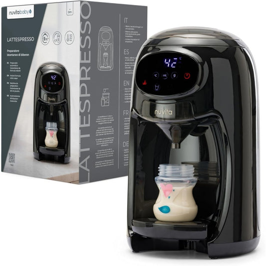1180 Lattespresso Macchina Prep.latte