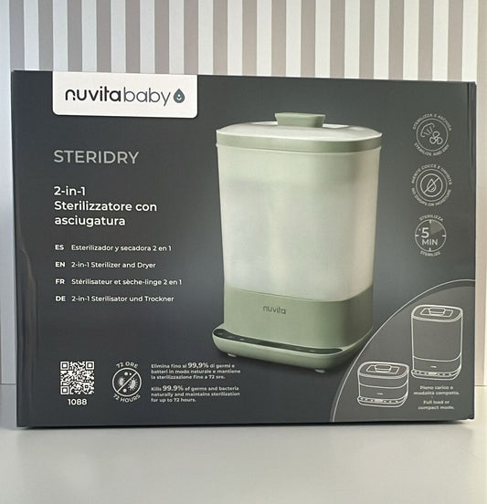 1088 Steridry - Sterilizzatore e Asciug.