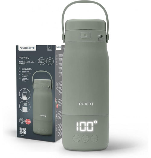 1190 Nuvita Hot/n/go Bollitore Scalda La