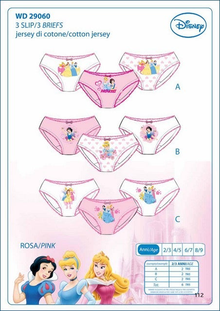 Slip PZ.3 Princess