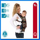 Marsupio Bebe A-b-c- Neoprene