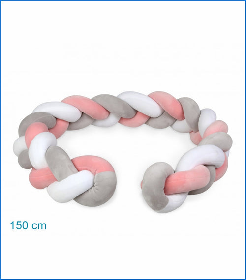 Paraspigoli Culla 150X14X10CM Rosa