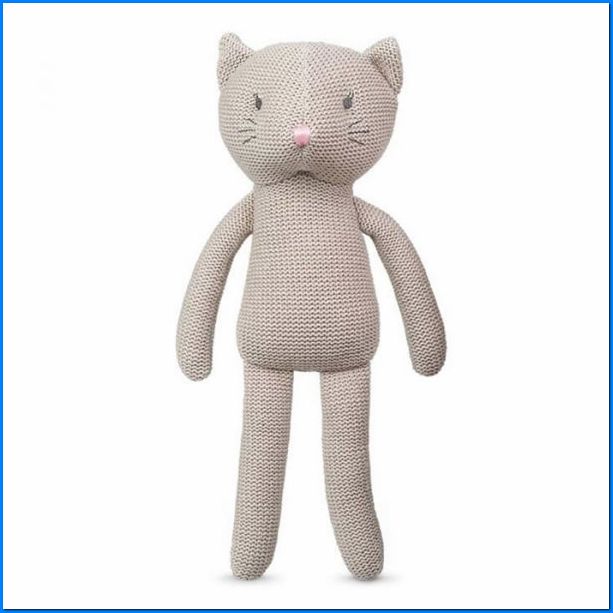 Micio 30 Cm Cottone