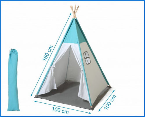 Tenda 100X100X160CMS Blu