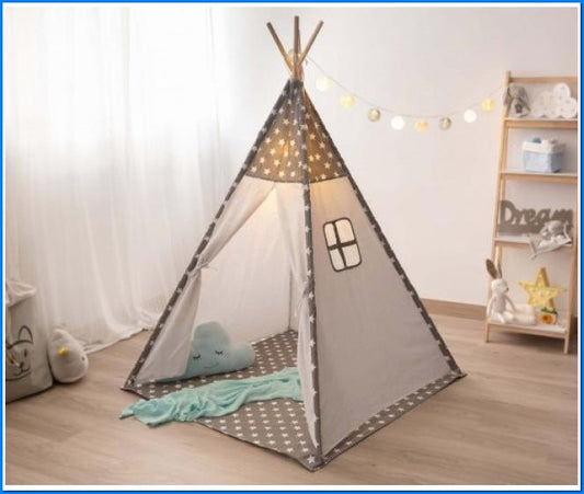 Tenda 100X100X160CMS Grigio