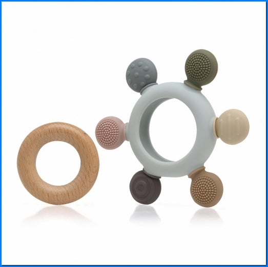 Massaggiagengive 10CM Silicone