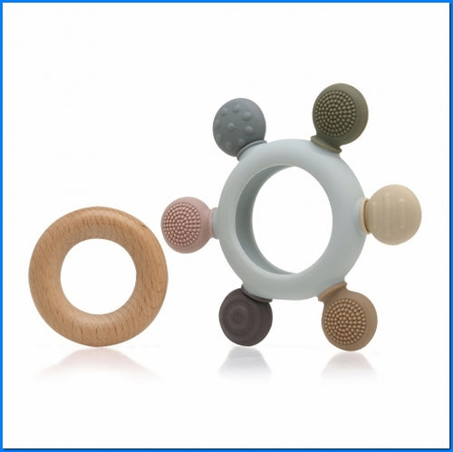 Massaggiagengive 10CM Silicone