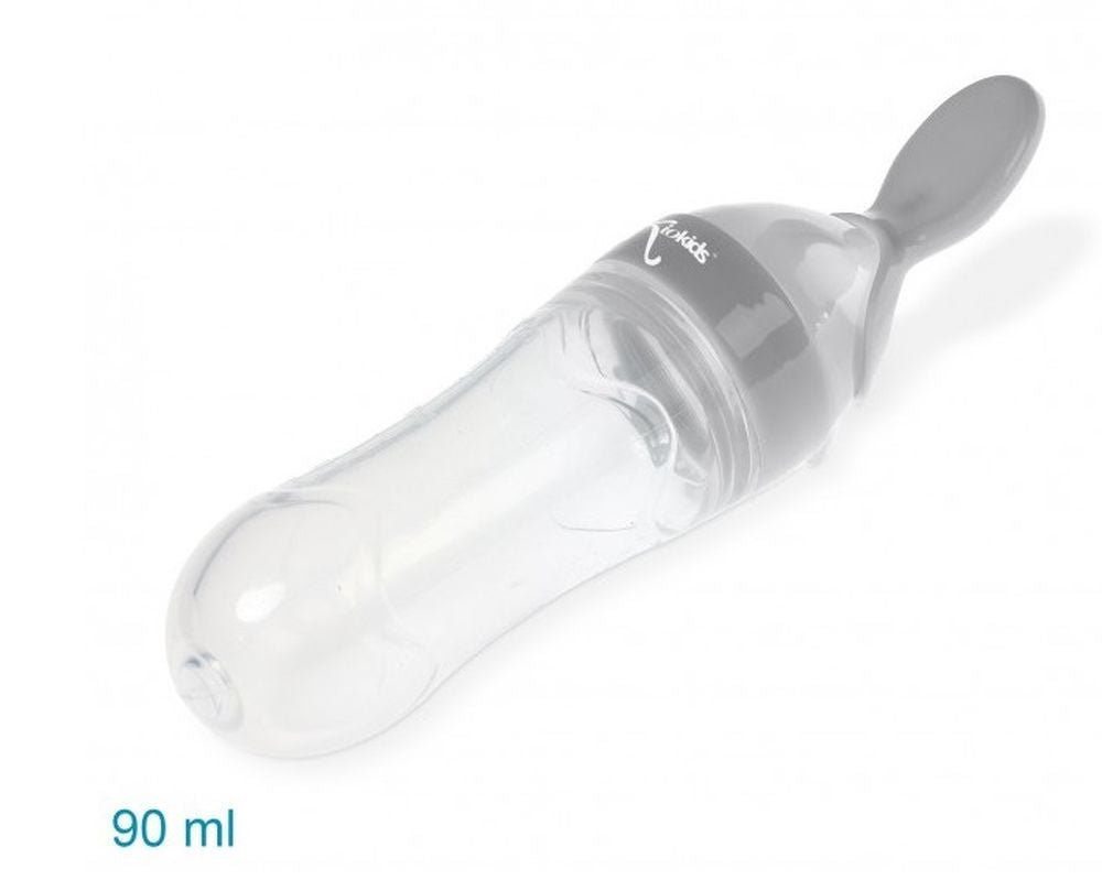 Cucchiao Dosatore 90ML Grigio
