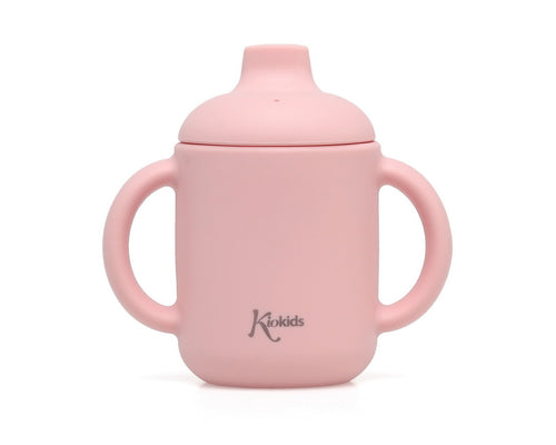 Tazza 120ML Silicone Rosa