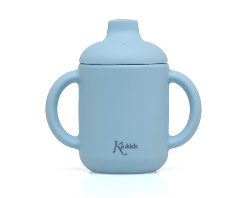 Tazza 120ML Silicone Blu