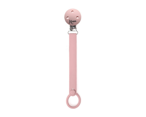Clip Salvasucchietto Silicone Rosa
