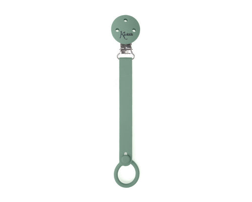 Clip Salvasucchietto Silicone Salvia