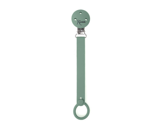 Clip Salvasucchietto Silicone Salvia