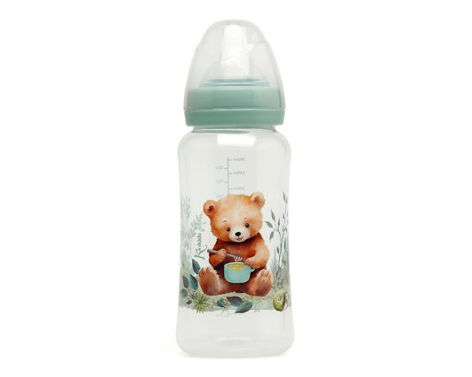 Biberon 360ML Salvia + 6