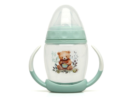 Tazza Apprendimento 270ML Step 1 Salvia