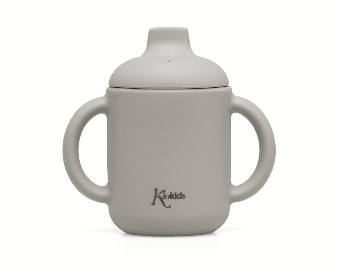Tazza 120ML Silicone Grigio