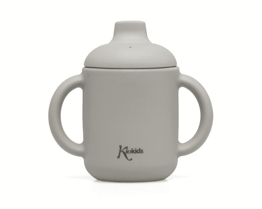 Tazza 120ML Silicone Grigio