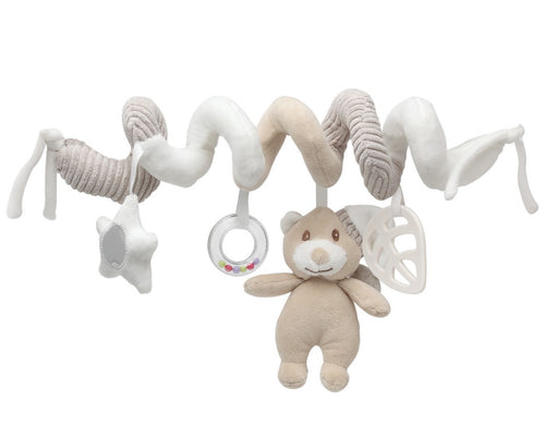 Cart. Orso 35CM Spirale