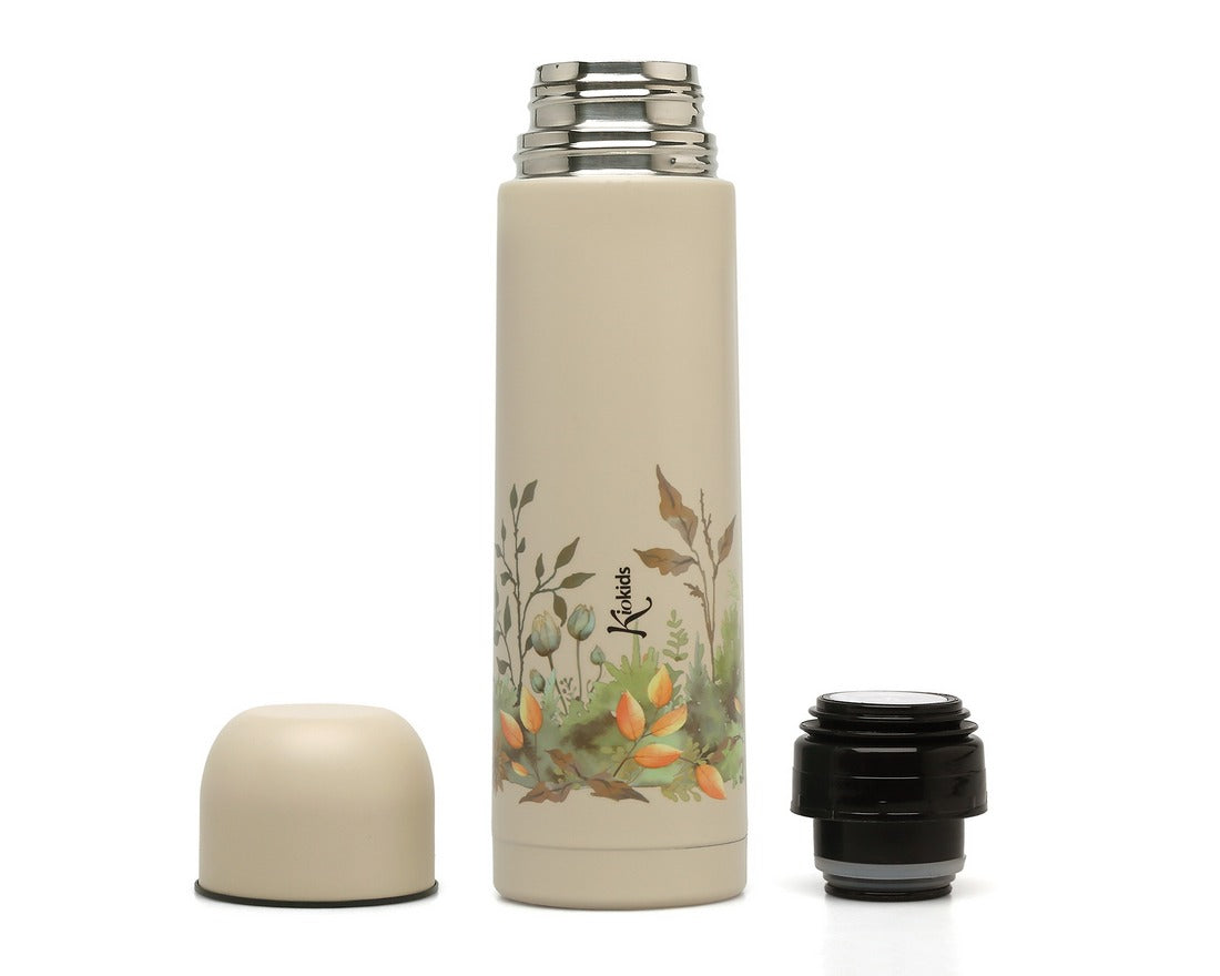 Termos 500ML Beige