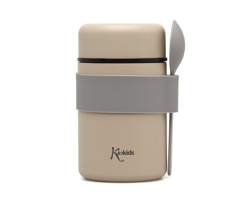 Termos 500ML Beige