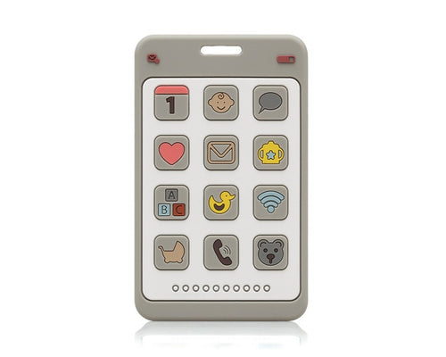 Telefono 10X6CMS Massagiagengive Grigio