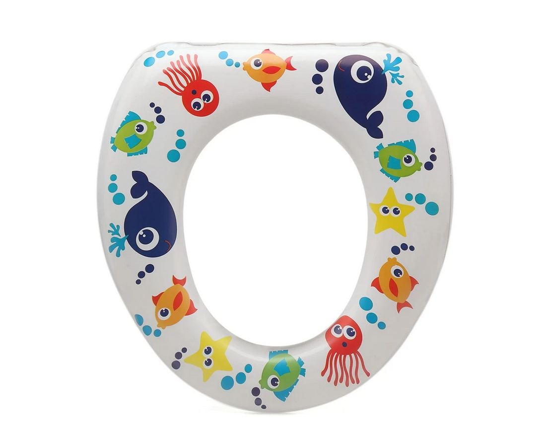 Tapp. Riduttore Wc Animali Oceano