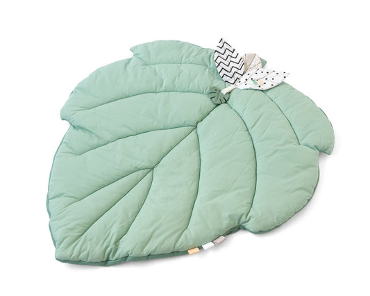 Copertina Bebe 100X80 Cm Foglio Cottone
