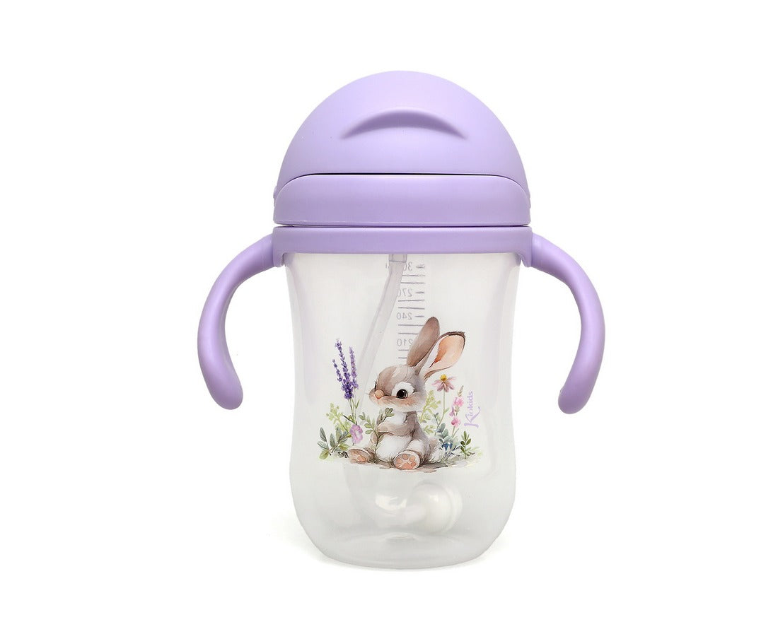 Tazza Apprendimento 300ML Pp Lavanda