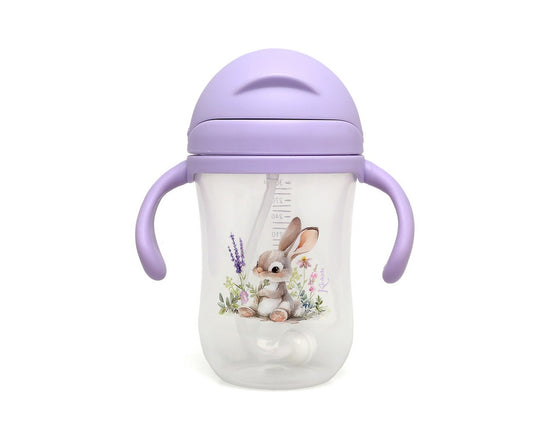 Tazza Apprendimento 300ML Pp Lavanda