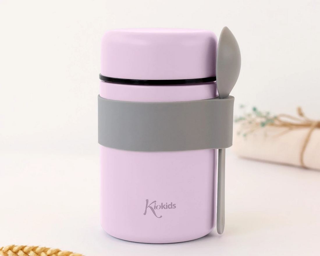Termo 500ML Lavanda