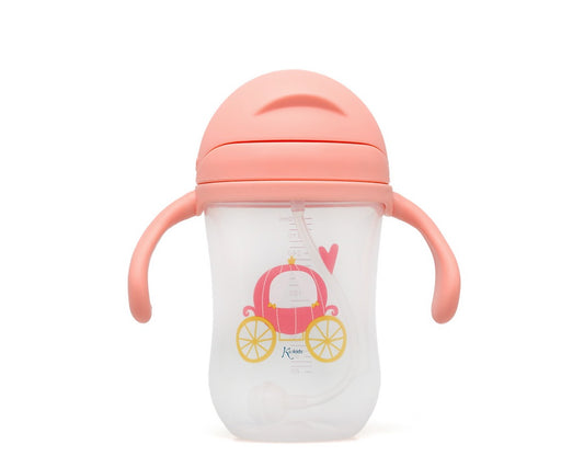 Tazza Apprendimento 300ML Pp Rosa