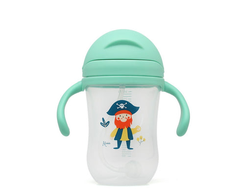 Tazza Apprendimento 300ML Pp Verde