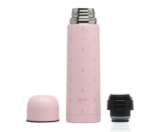 Termo 500ML Rosa